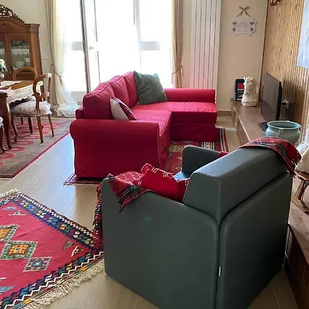 La Casetta Sul Colle Panoramico Ed Elegante 5 Posti A Rivisondoli Holiday home