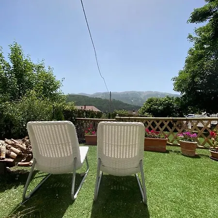 Holiday home La Casetta Sul Colle Panoramico Ed Elegante 5 Posti A Rivisondoli Rivisondoli